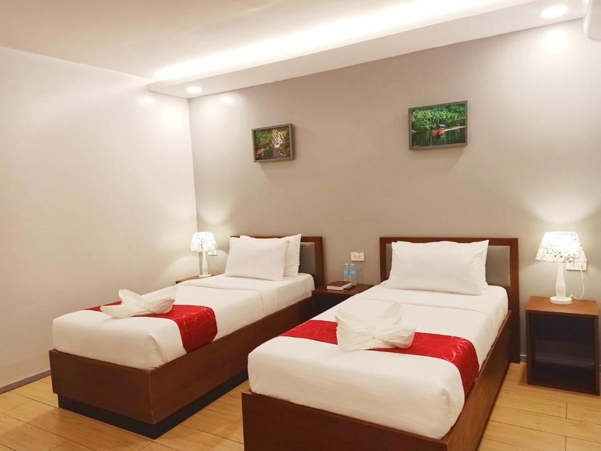 Inncity Hotel Calbayog Exterior photo